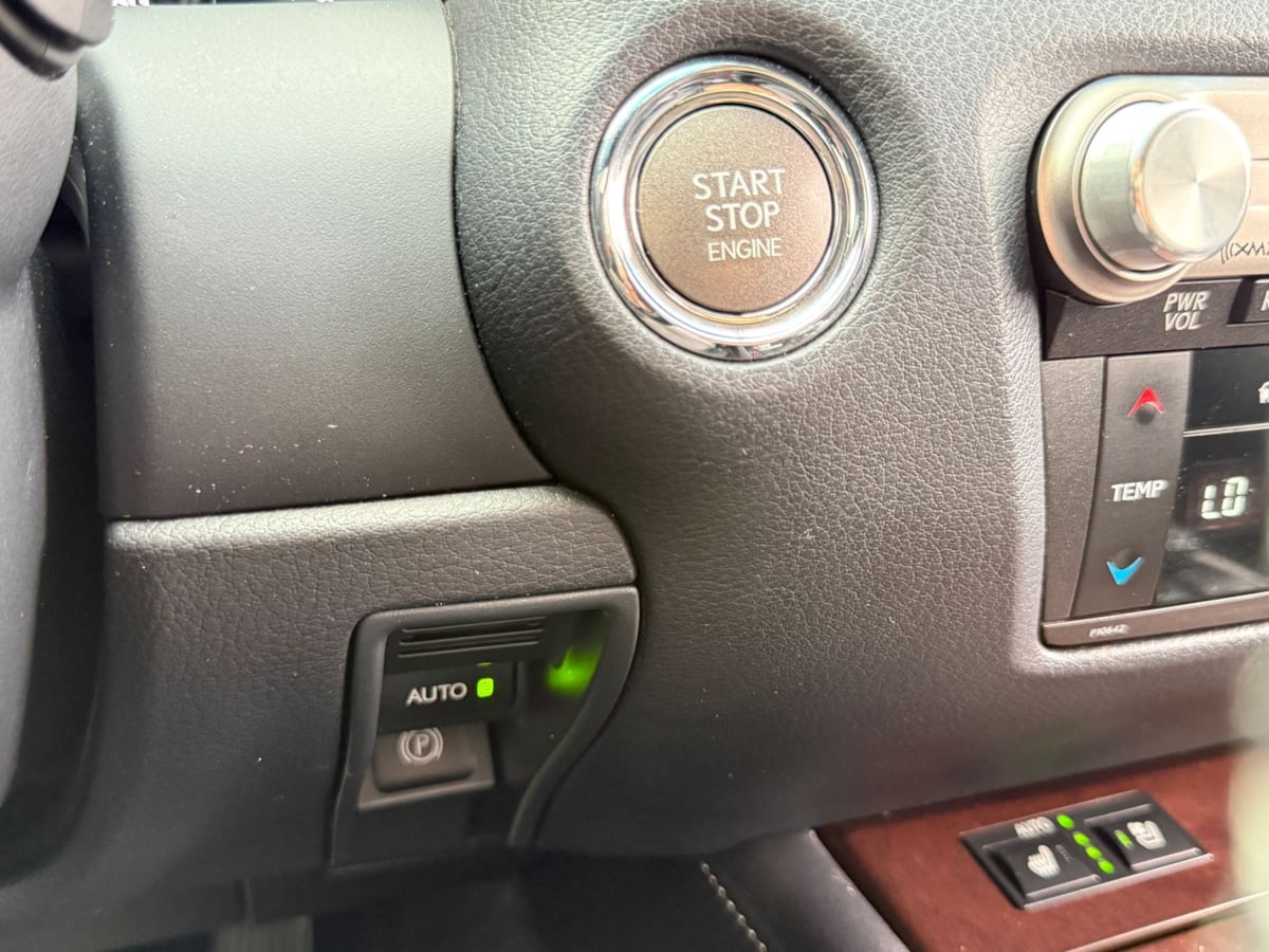 2014 Lexus GS 350 - Photo 34