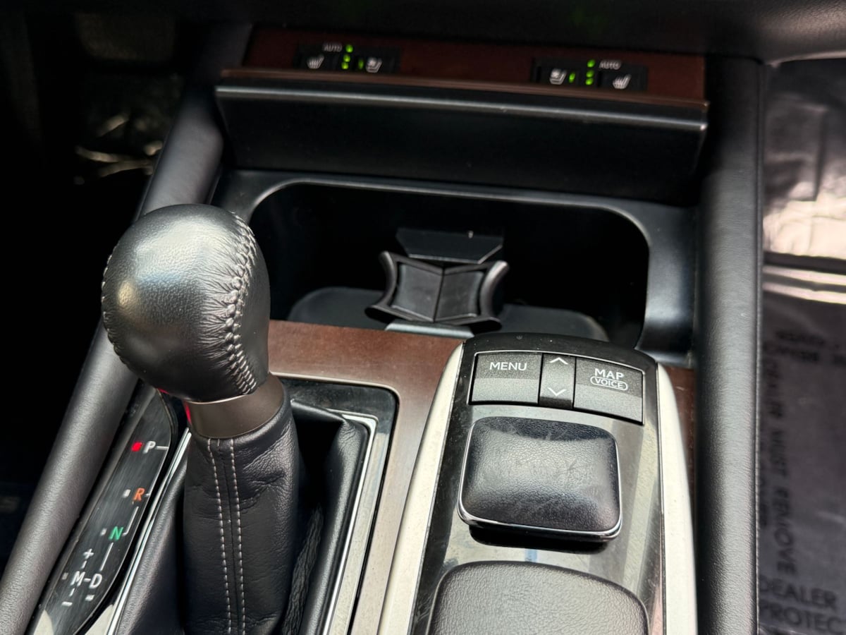 2014 Lexus GS 350 - Photo 35