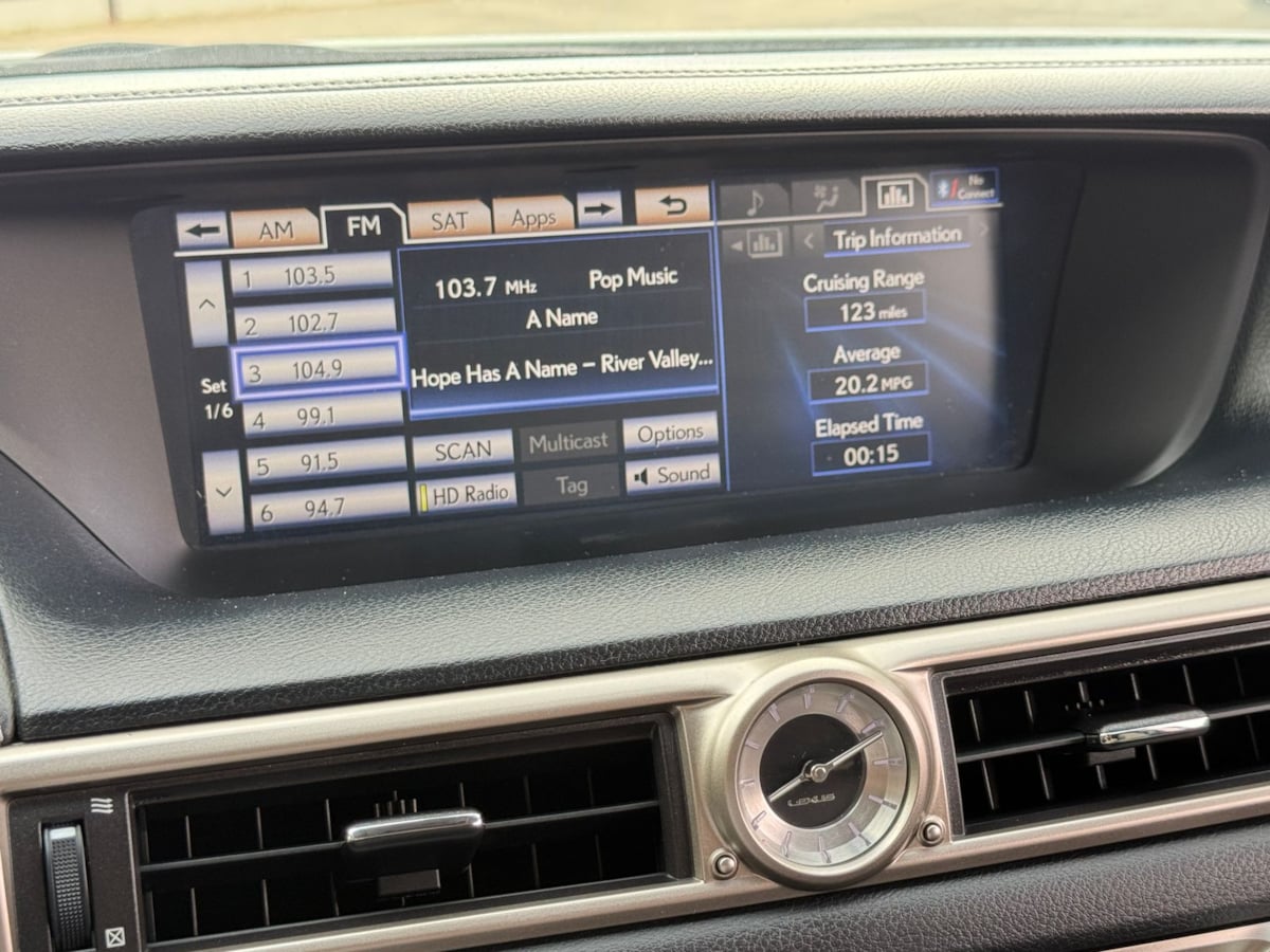 2014 Lexus GS 350 - Photo 36