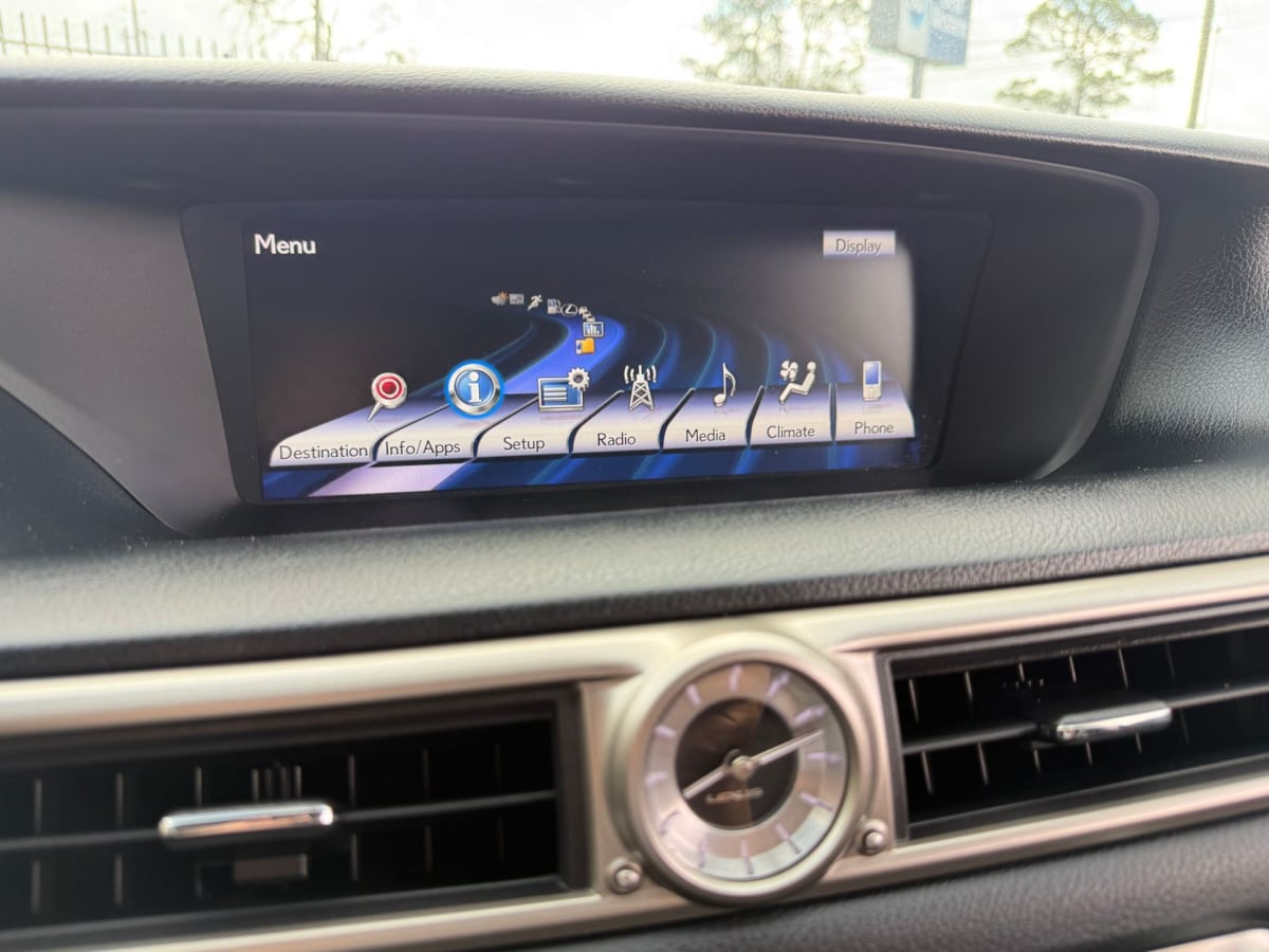 2014 Lexus GS 350 - Photo 37