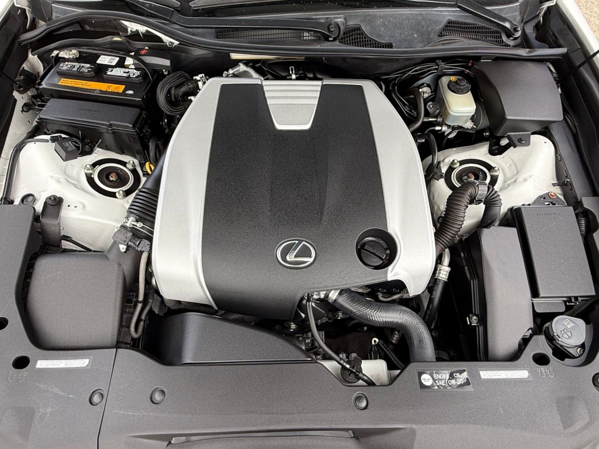 2014 Lexus GS 350 - Photo 42