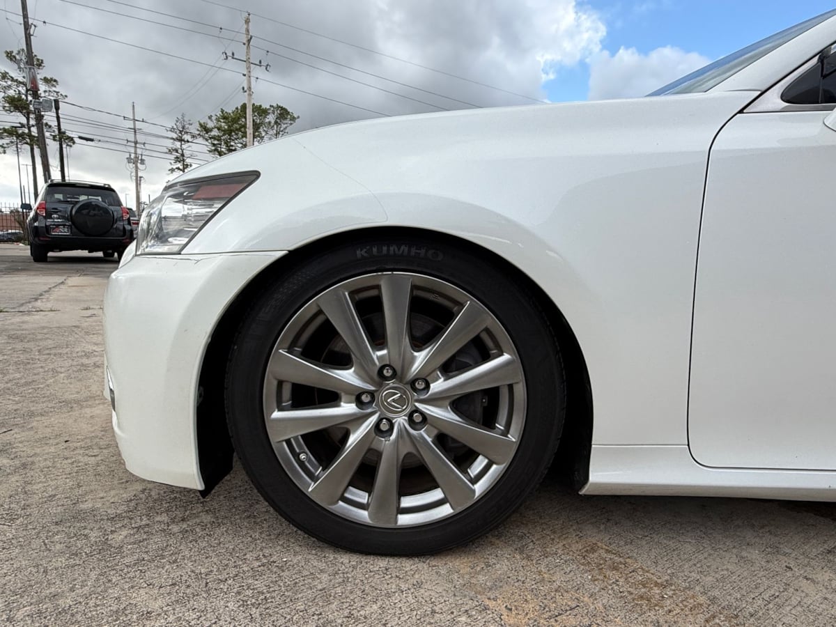 2014 Lexus GS 350 - Photo 43