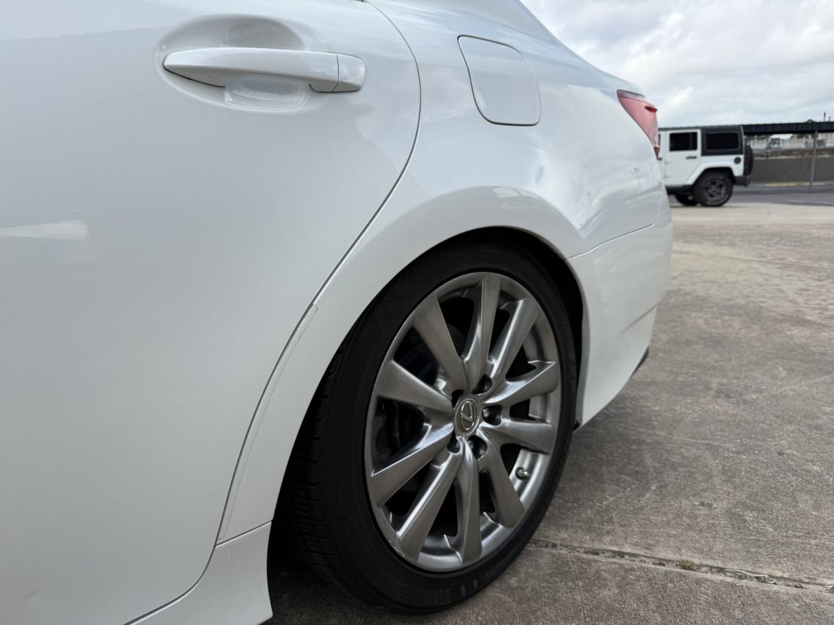 2014 Lexus GS 350 - Photo 44