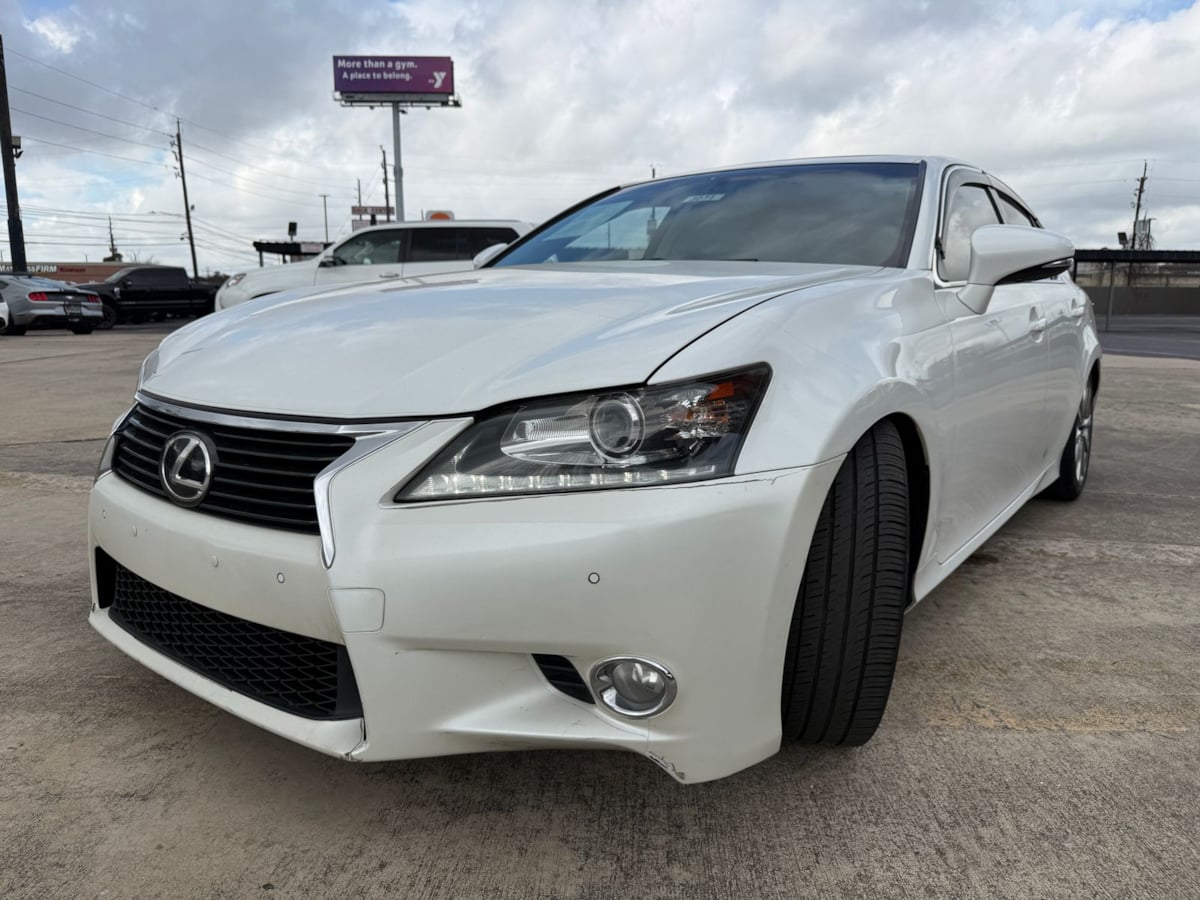 2014 Lexus GS 350 - Photo 45