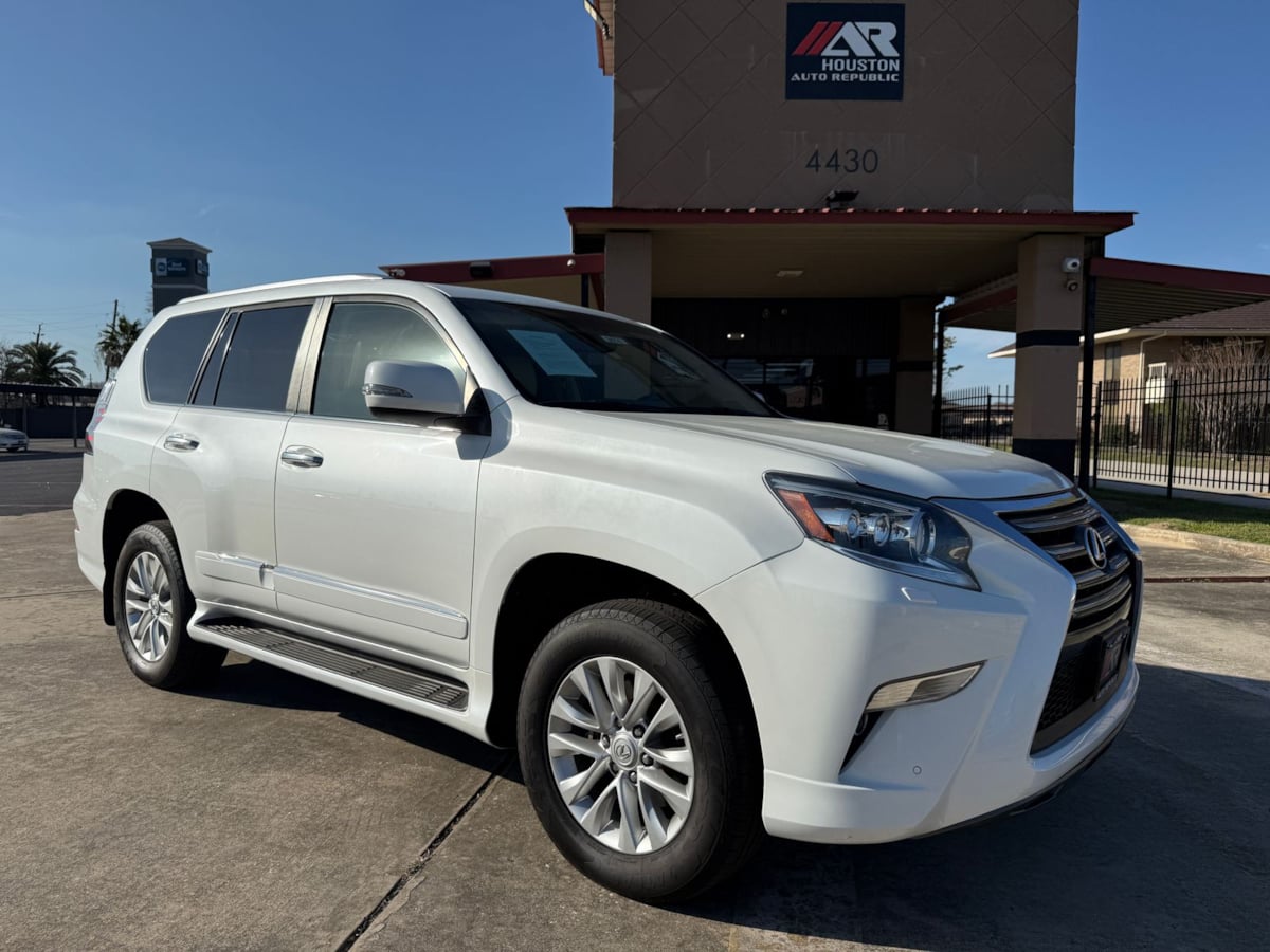 2019 Lexus GX 460 460's photo