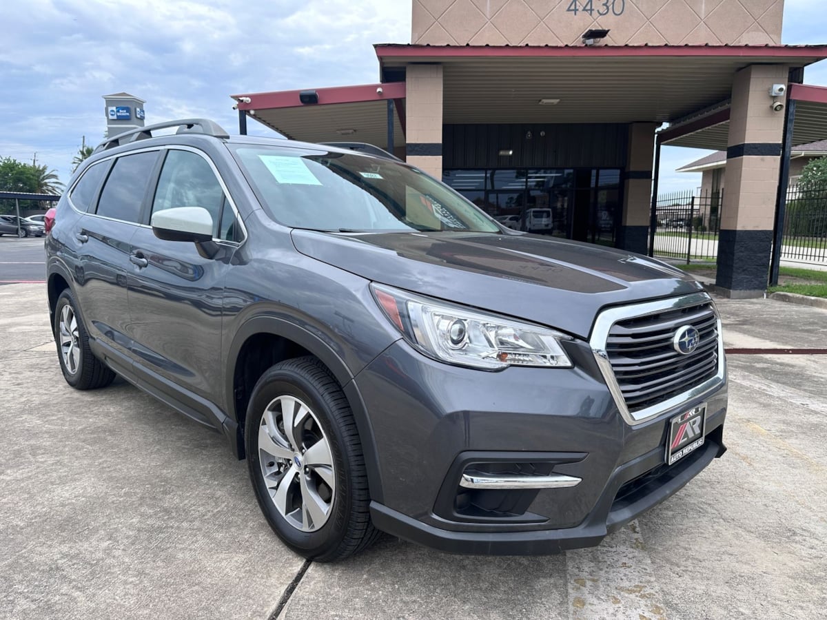 2019 Subaru Ascent Premium 7 Passenger's photo