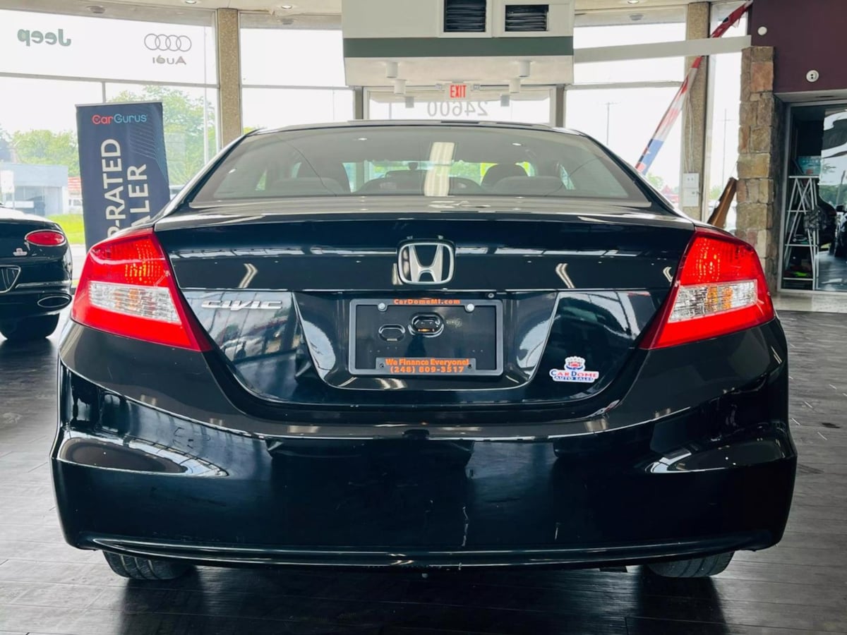 2013 Honda Civic LX photo 6