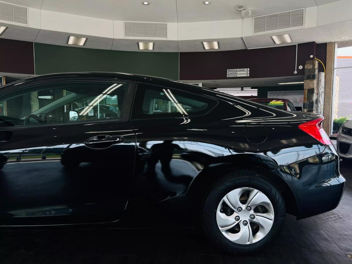 2013 Honda Civic LX photo 10