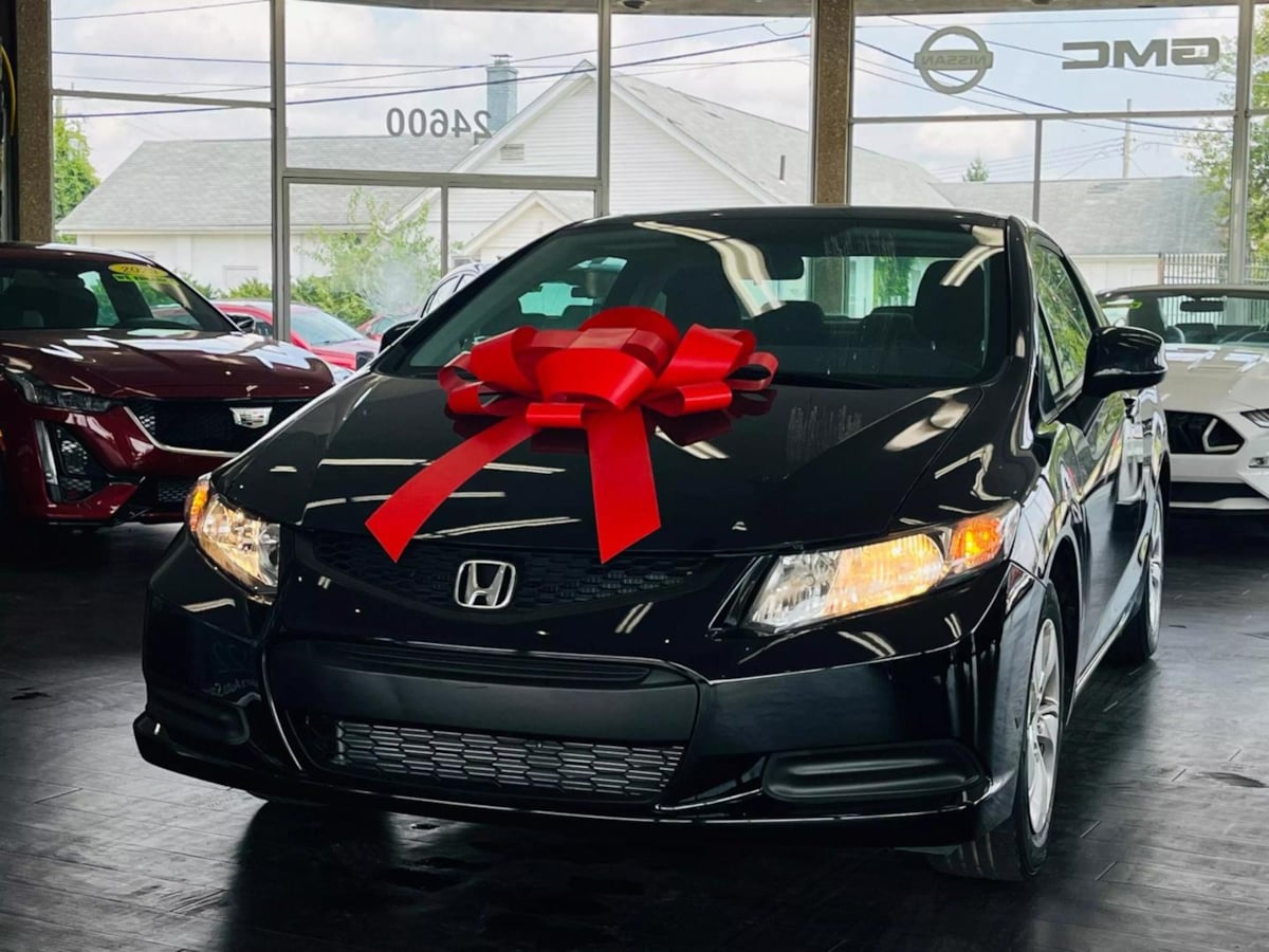 2013 Honda Civic LX photo 13