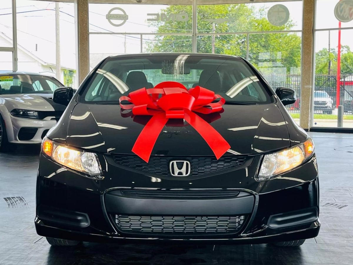 2013 Honda Civic LX photo 14
