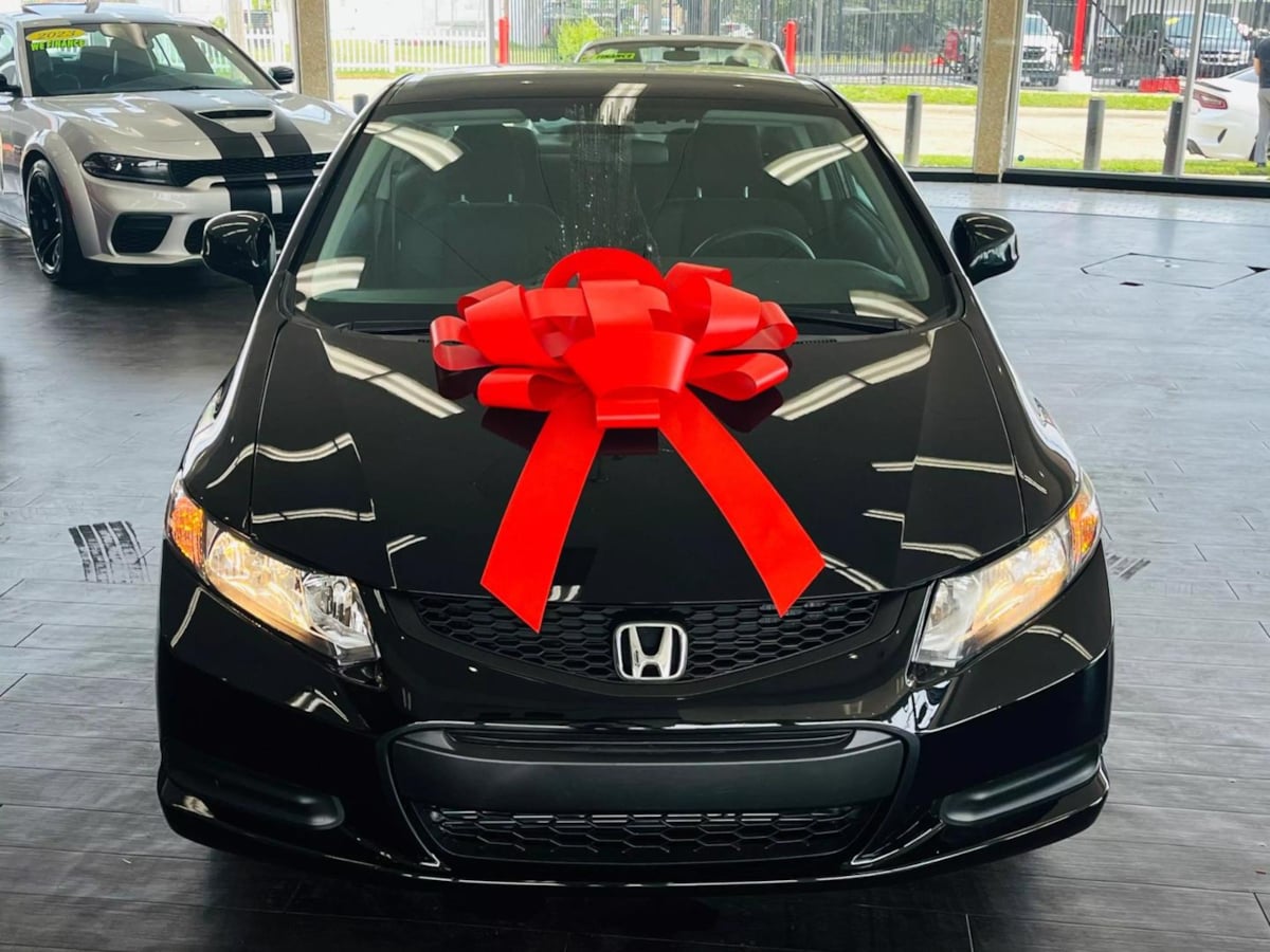2013 Honda Civic LX photo 15