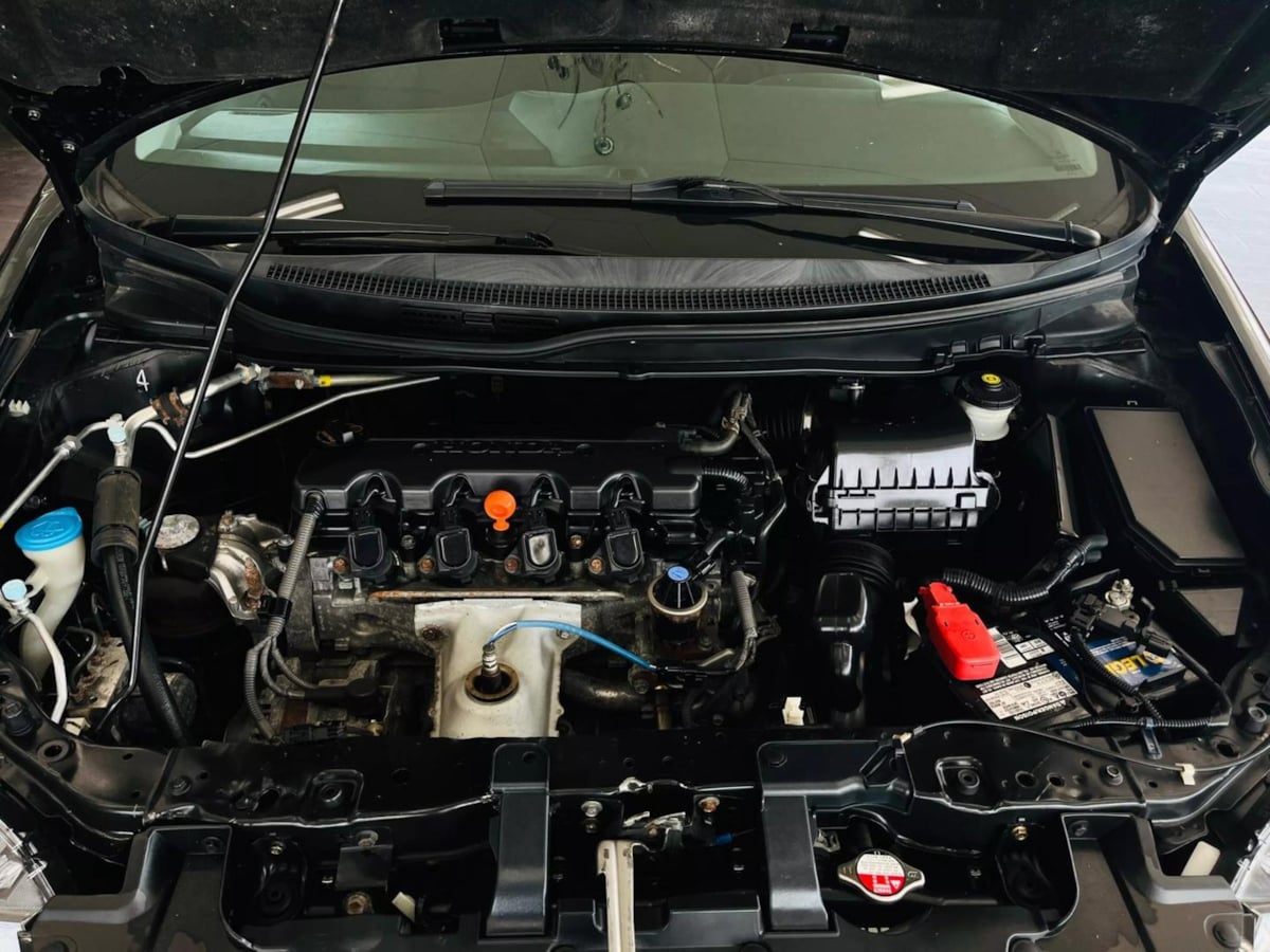 2013 Honda Civic LX photo 16