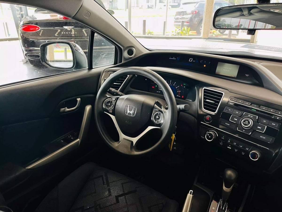 2013 Honda Civic LX photo 27