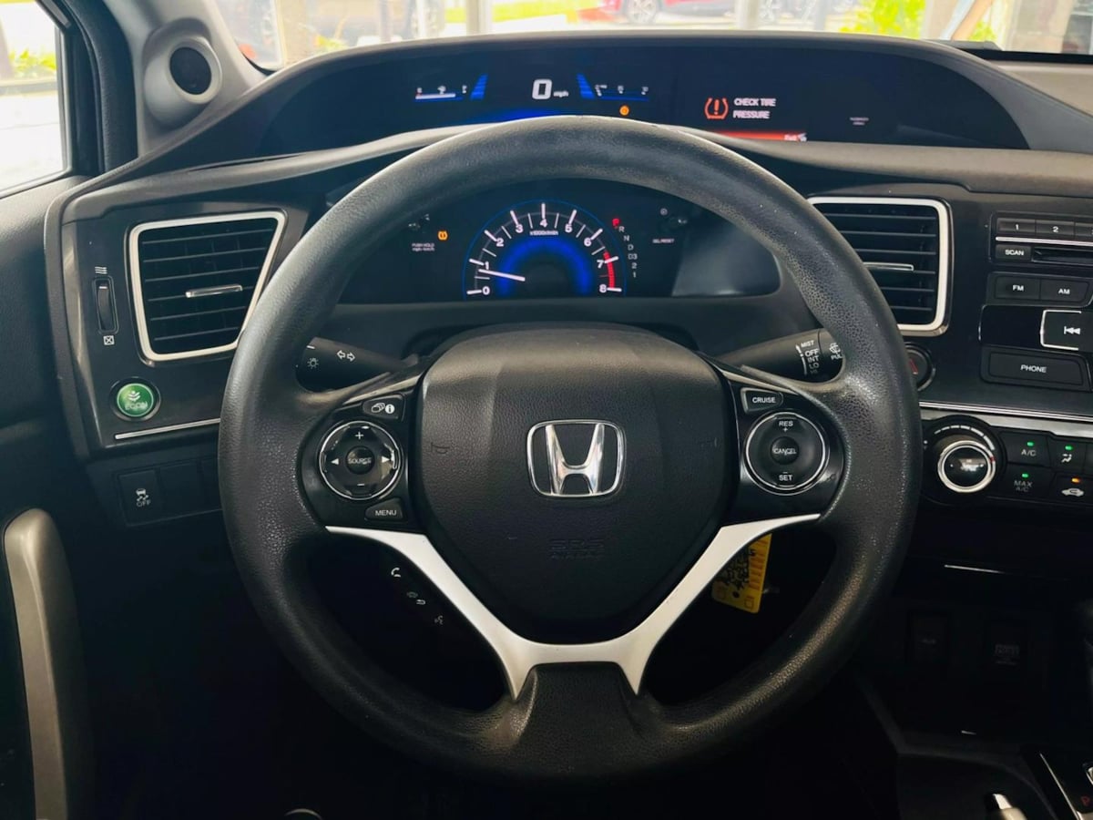 2013 Honda Civic LX photo 28
