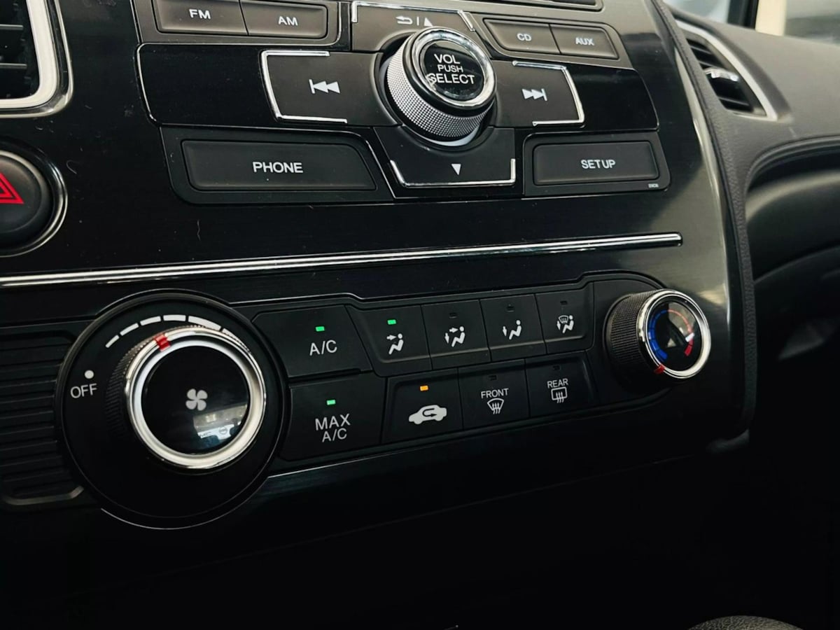 2013 Honda Civic LX photo 38