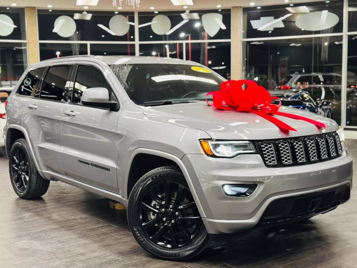 2021 Jeep Grand Cherokee Laredo X