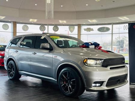 2020 Dodge Durango SRT