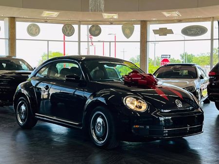 2016 Volkswagen Beetle Coupe 1.8T Classic