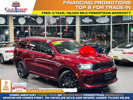 2022 Dodge Durango R/T