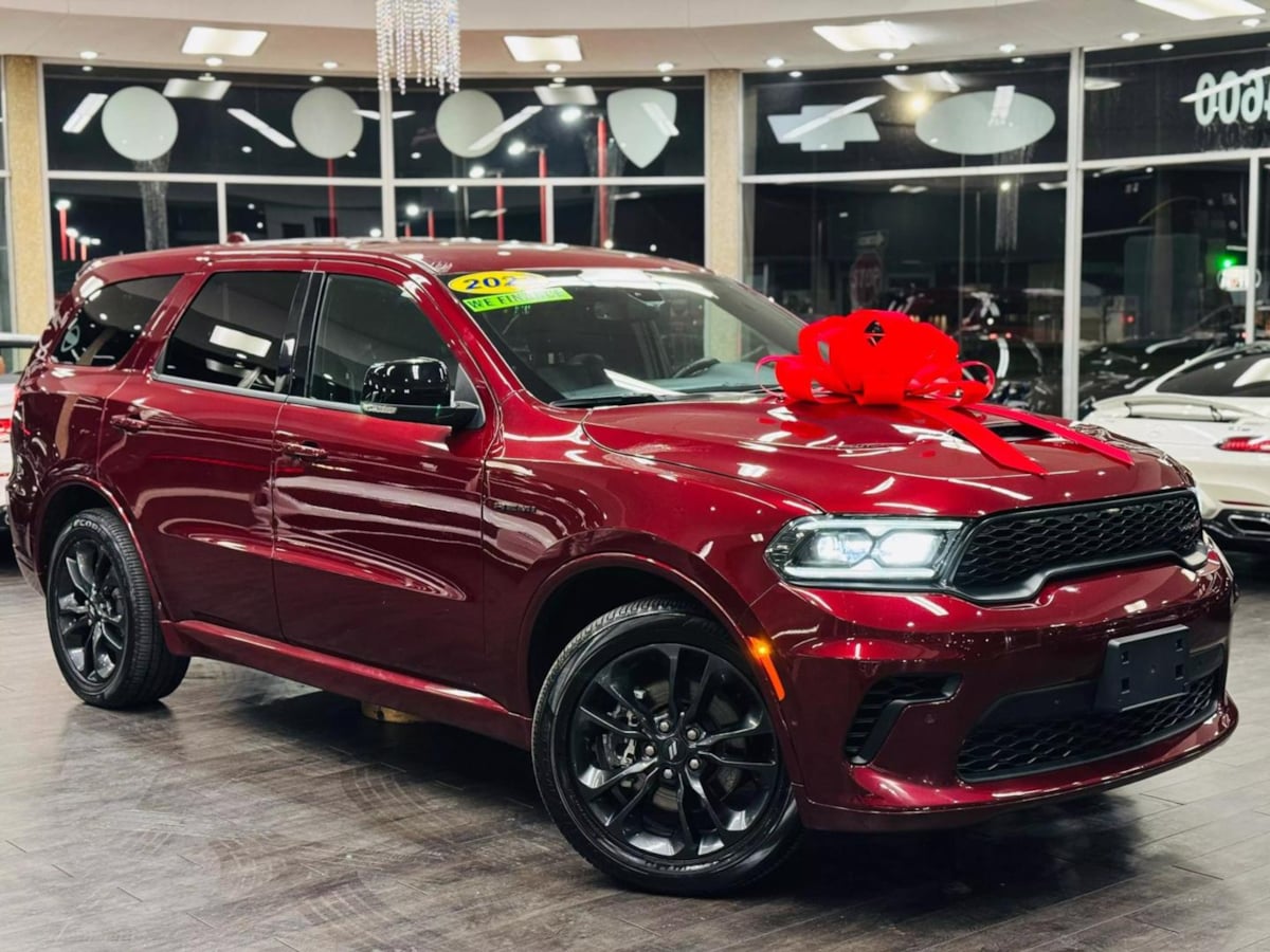 2022 Dodge Durango R/T