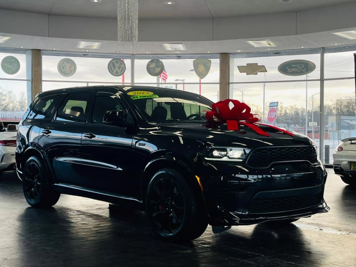 Sold 2023 Dodge Durango SRT 392