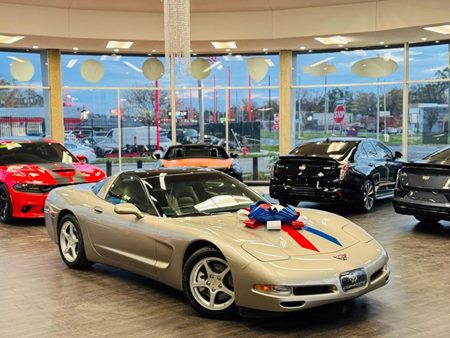 2000 Chevrolet Corvette