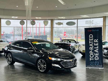 2020 Chevrolet Malibu Premier