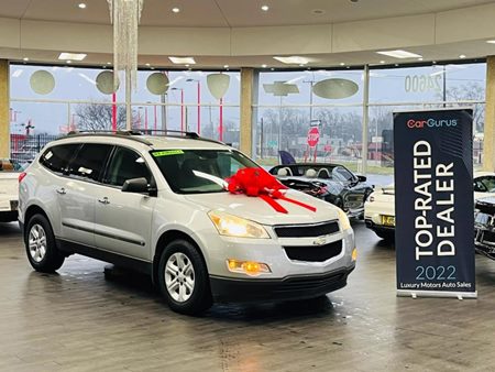 2009 Chevrolet Traverse LS