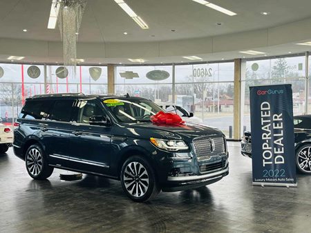 2024 Lincoln Navigator Reserve