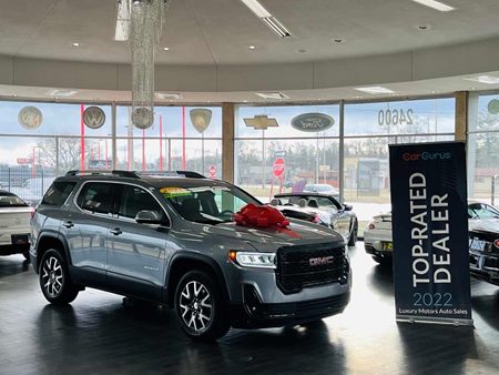 2021 GMC Acadia SLE