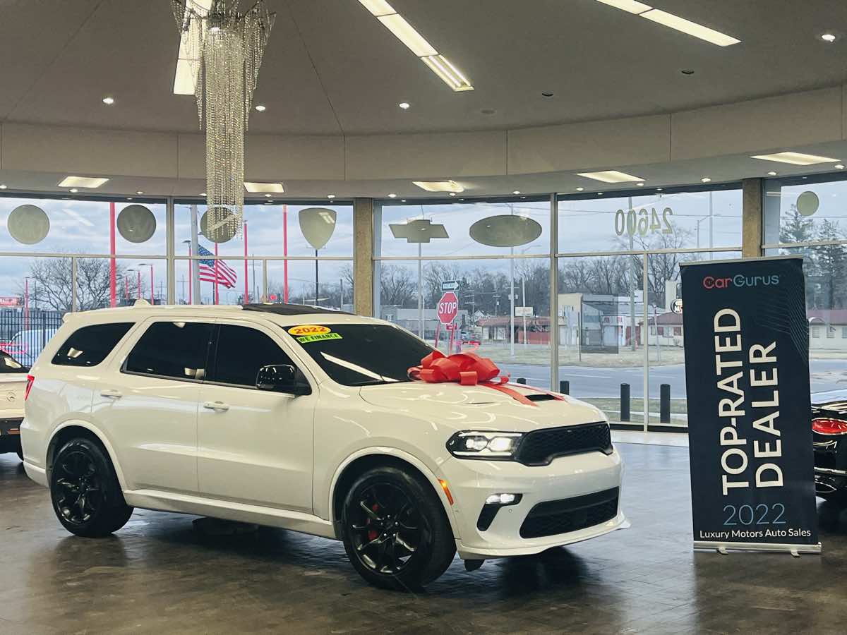 2022 Dodge Durango SRT 392