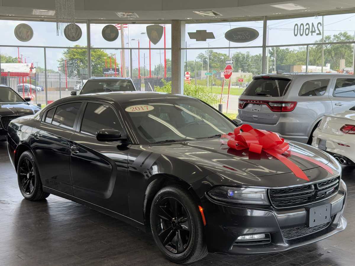 2017 Dodge Charger