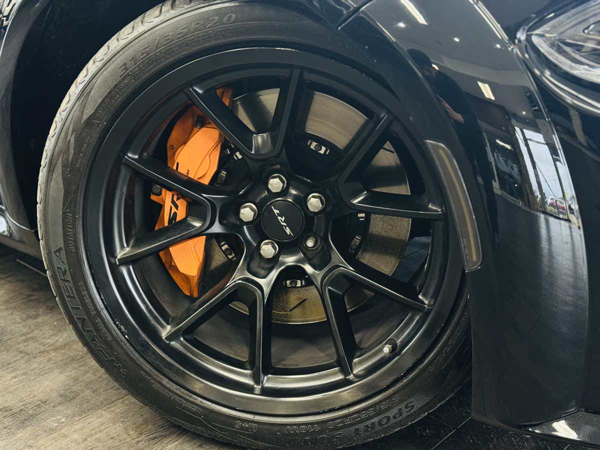 2021 Dodge Charger SRT8 Hellcat Redeye Widebody photo 3
