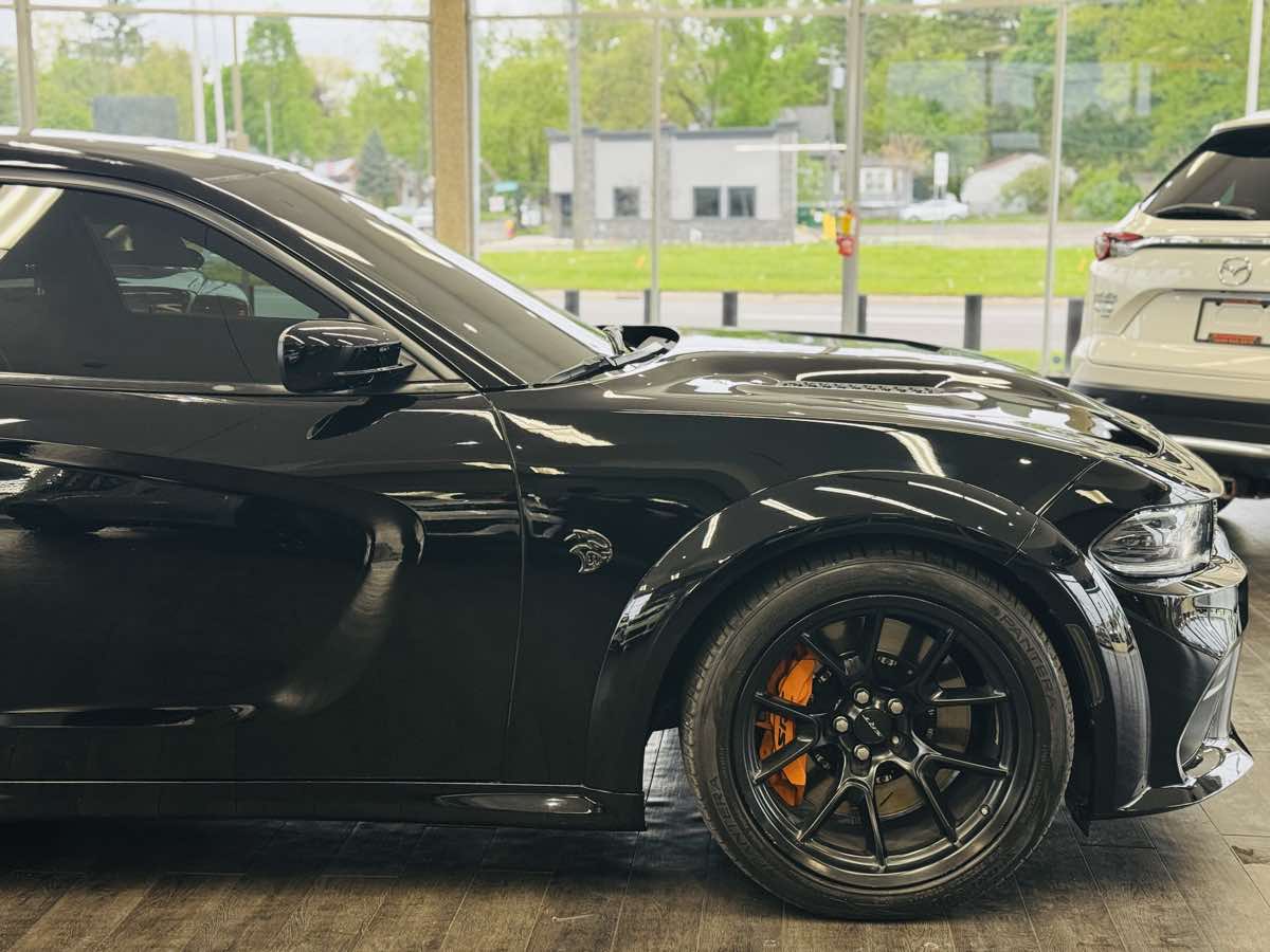 2021 Dodge Charger SRT8 Hellcat Redeye Widebody photo 4