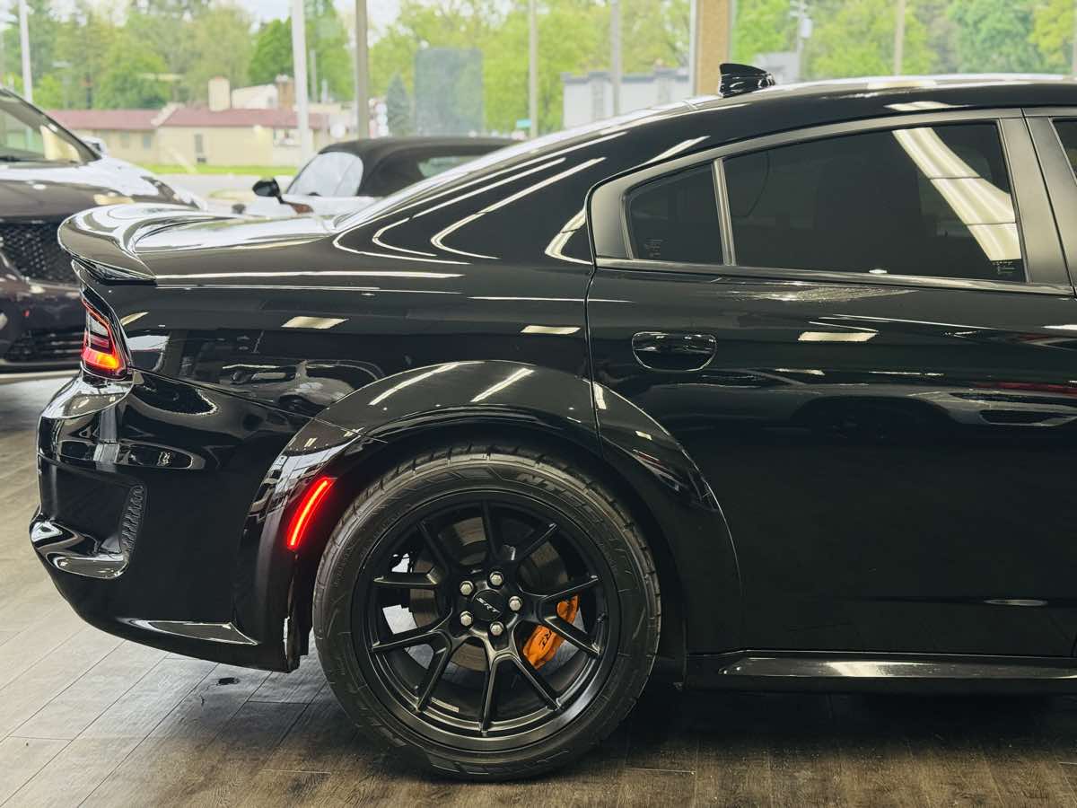 2021 Dodge Charger SRT8 Hellcat Redeye Widebody photo 5
