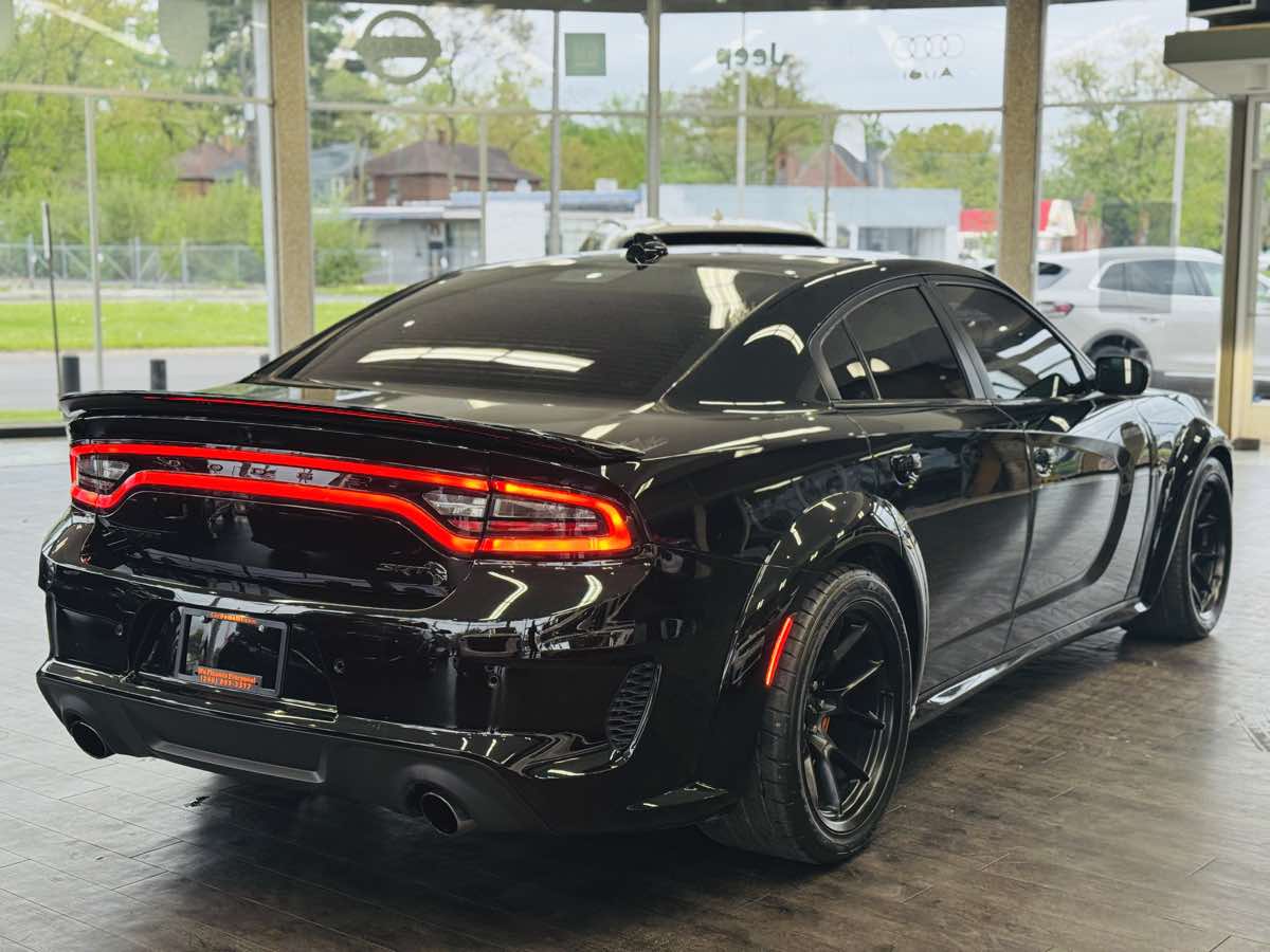 2021 Dodge Charger SRT8 Hellcat Redeye Widebody photo 6