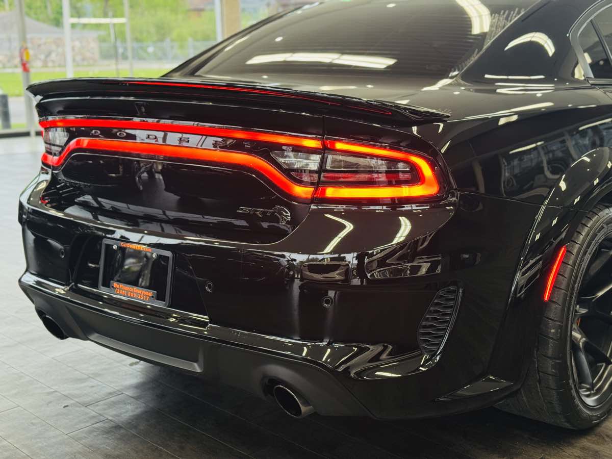 2021 Dodge Charger SRT8 Hellcat Redeye Widebody photo 7