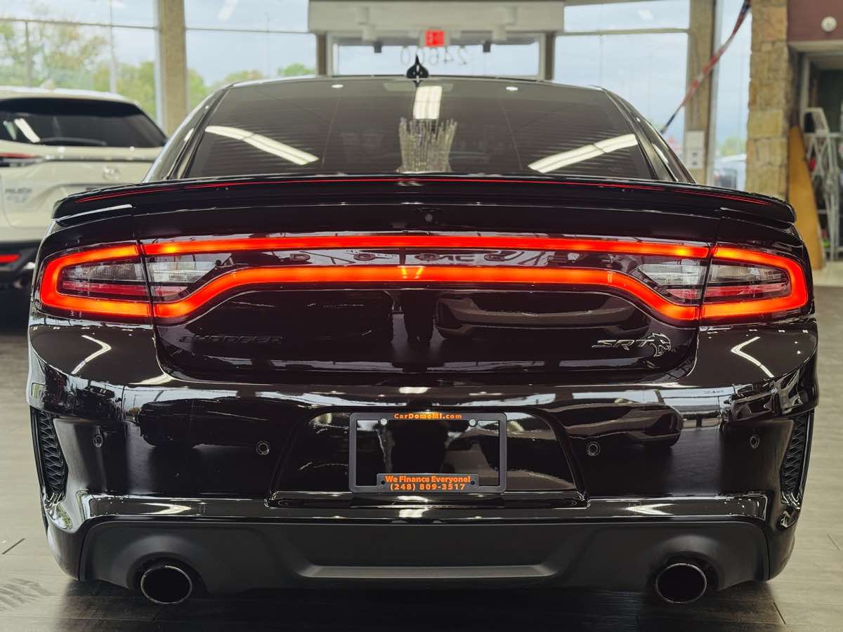 2021 Dodge Charger SRT8 Hellcat Redeye Widebody photo 8