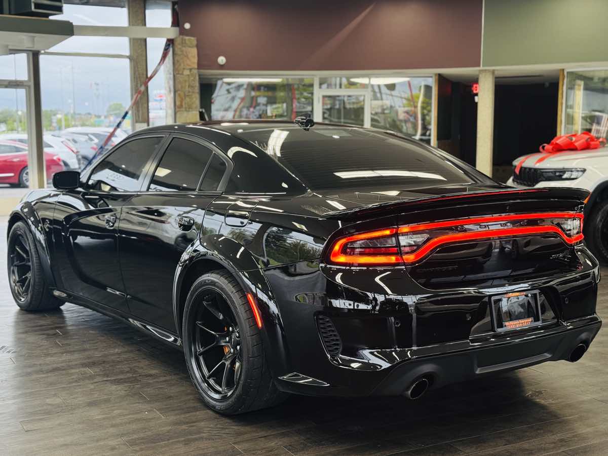 2021 Dodge Charger SRT8 Hellcat Redeye Widebody photo 10
