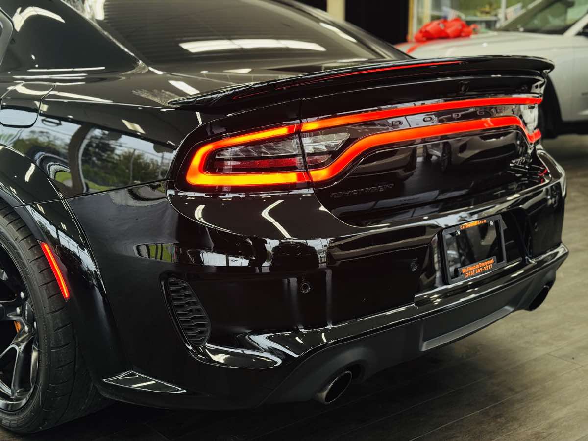 2021 Dodge Charger SRT8 Hellcat Redeye Widebody photo 11