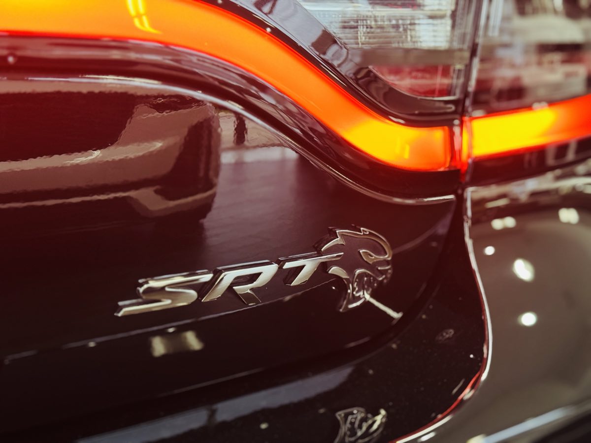 2021 Dodge Charger SRT8 Hellcat Redeye Widebody photo 12