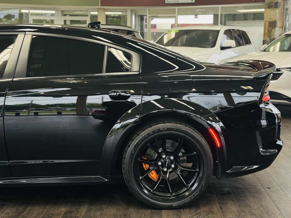 2021 Dodge Charger SRT8 Hellcat Redeye Widebody photo 13