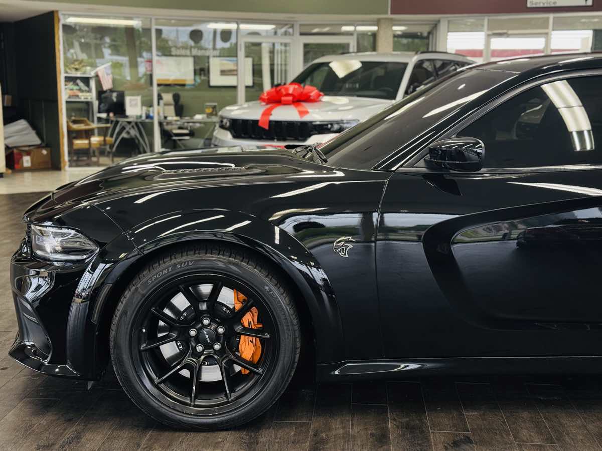 2021 Dodge Charger SRT8 Hellcat Redeye Widebody photo 14