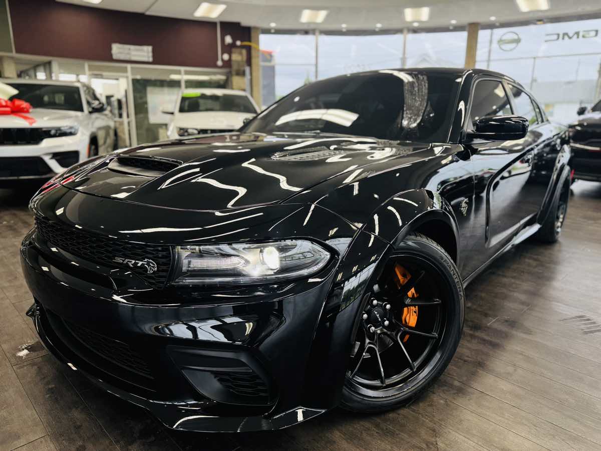 2021 Dodge Charger SRT8 Hellcat Redeye Widebody photo 15