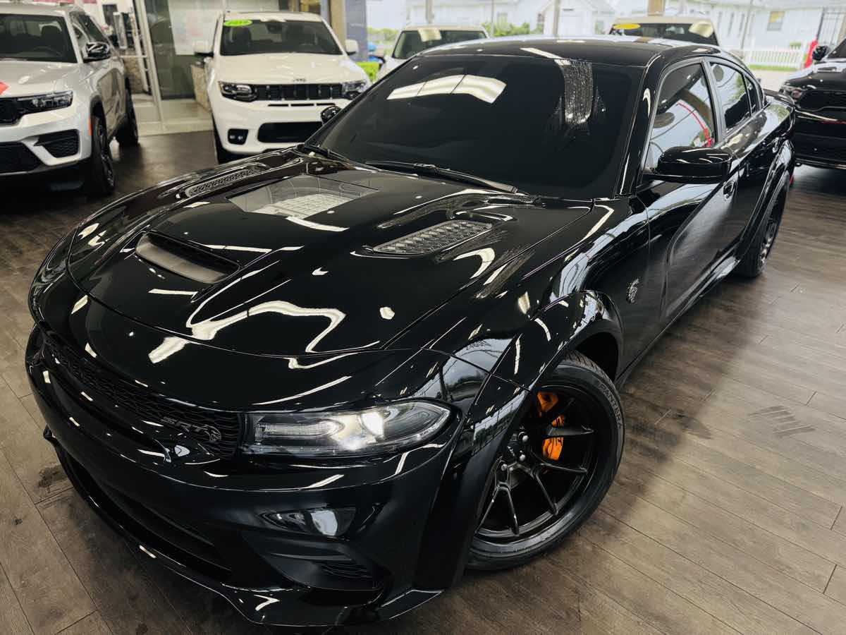 2021 Dodge Charger SRT8 Hellcat Redeye Widebody photo 16