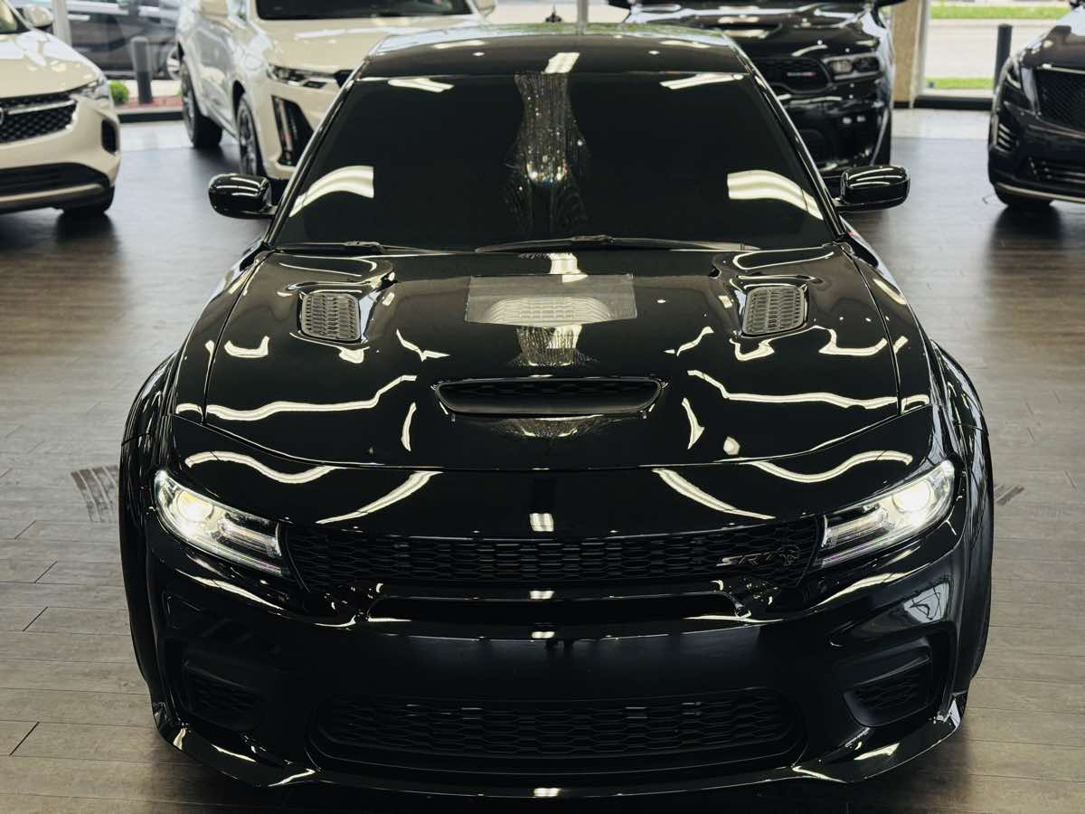 2021 Dodge Charger SRT8 Hellcat Redeye Widebody photo 17