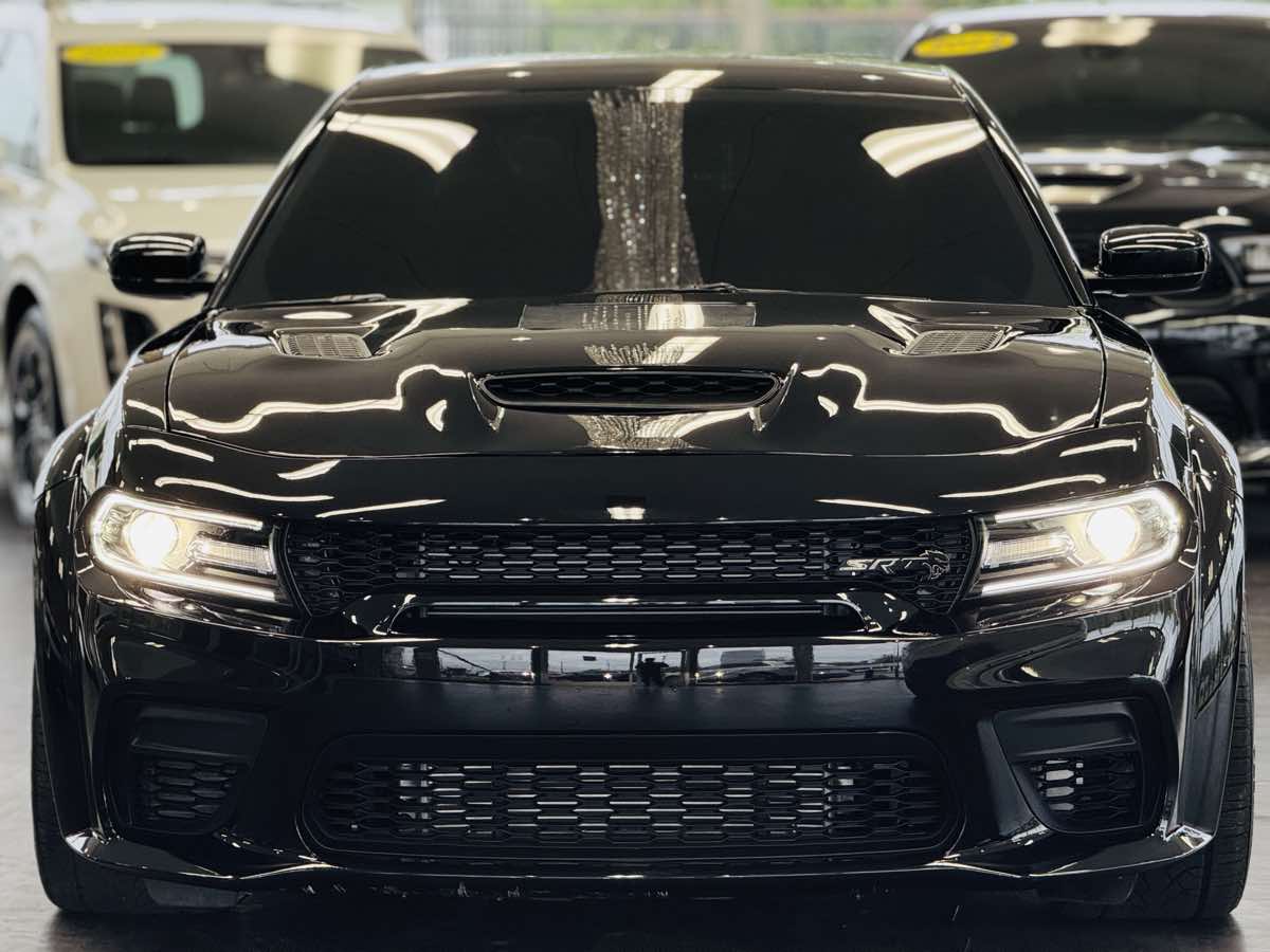 2021 Dodge Charger SRT8 Hellcat Redeye Widebody photo 18