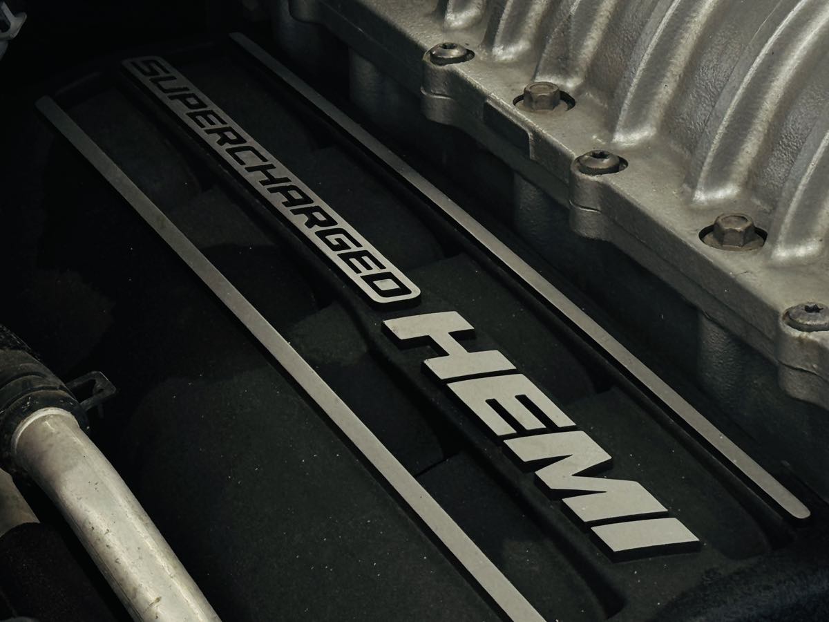 2021 Dodge Charger SRT8 Hellcat Redeye Widebody photo 20