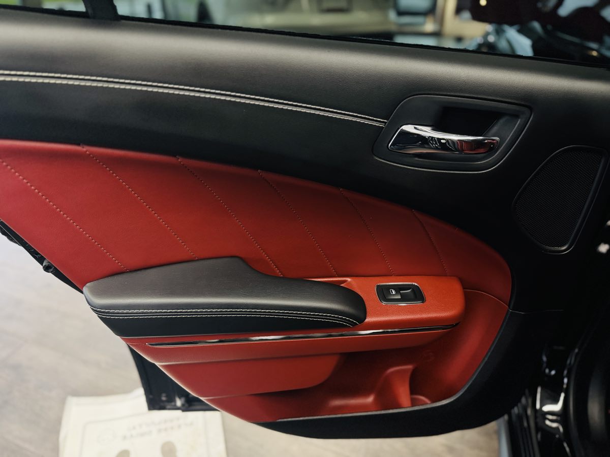 2021 Dodge Charger SRT8 Hellcat Redeye Widebody photo 27
