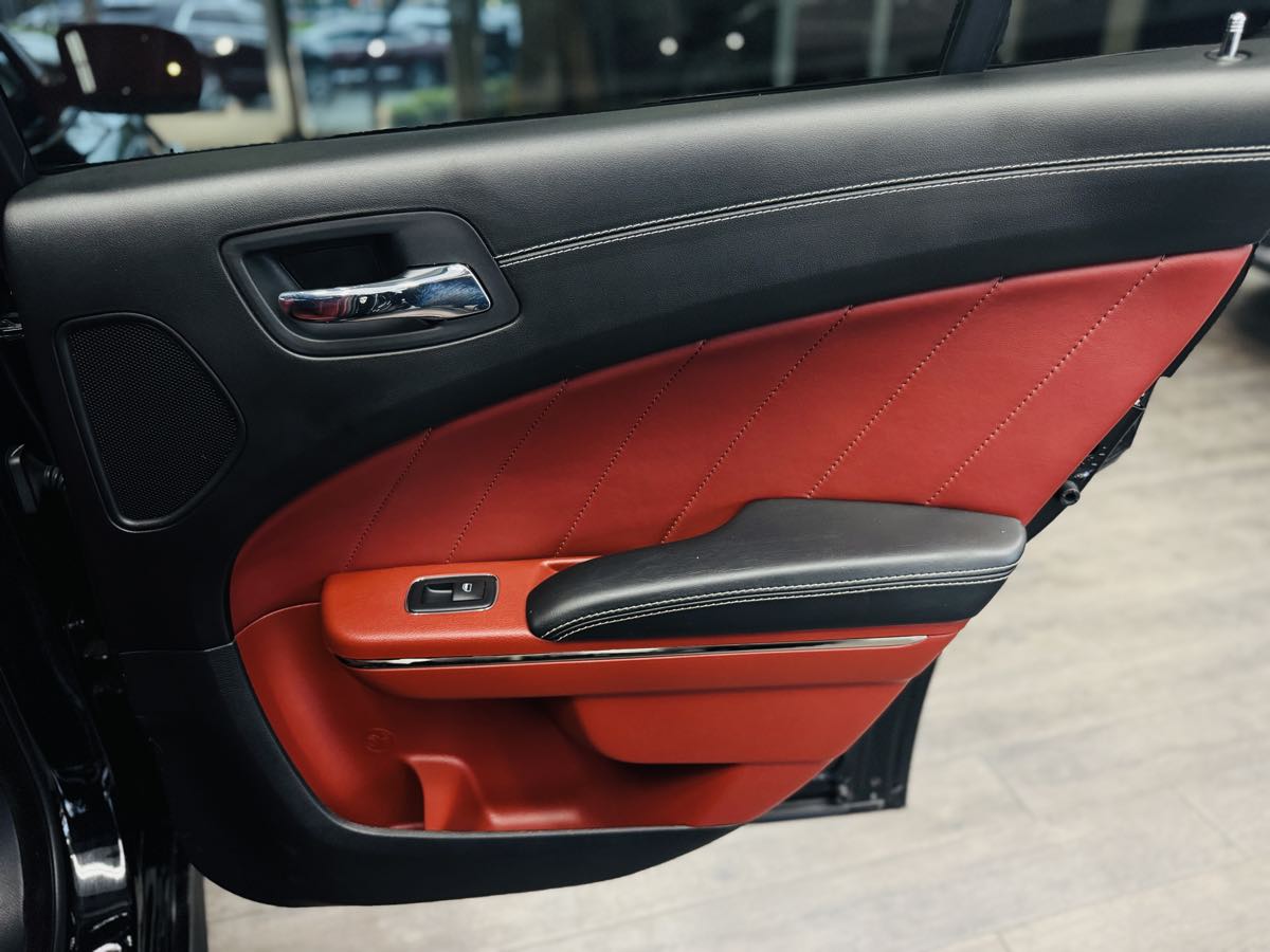 2021 Dodge Charger SRT8 Hellcat Redeye Widebody photo 30